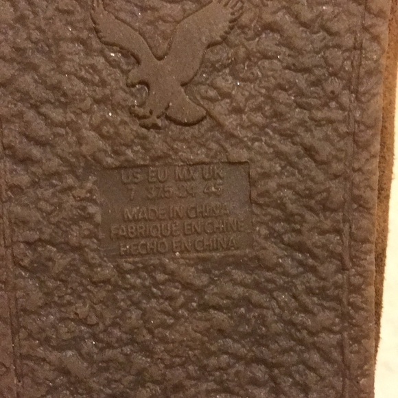 ♦️Sz 7 | Women’s Moccasins | Tan | Moccasins | American Eagle Outfitters - Picture 11 of 13